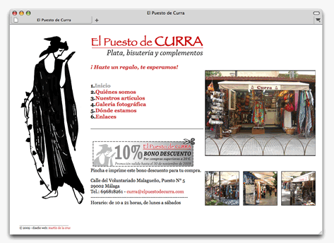 El Puesto de Curra
