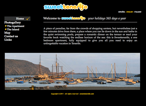 Sweet Tenerife Appartment